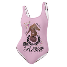 Load image into Gallery viewer, One-Piece Swimsuit Tatal 'Quanto sei bella'