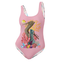 Load image into Gallery viewer, One-Piece Swimsuit 'Fashion Sea'
