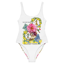Load image into Gallery viewer, One-Piece Swimsuit 'Positano'