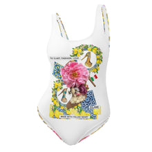 Load image into Gallery viewer, One-Piece Swimsuit 'Positano'