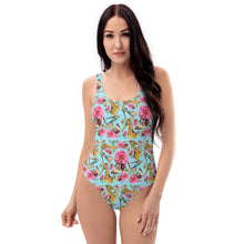 Load image into Gallery viewer, One-Piece Swimsuit 'Amore in riviera'