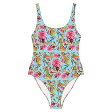 Load image into Gallery viewer, One-Piece Swimsuit 'Amore in riviera'