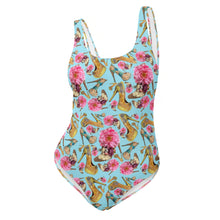Load image into Gallery viewer, One-Piece Swimsuit 'Amore in riviera'
