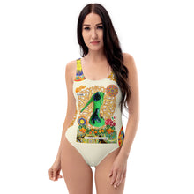 Load image into Gallery viewer, One-Piece Swimsuit 'Italian artisans'