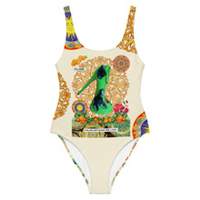 Load image into Gallery viewer, One-Piece Swimsuit 'Italian artisans'