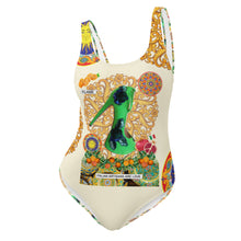 Load image into Gallery viewer, One-Piece Swimsuit 'Italian artisans'