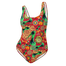 Load image into Gallery viewer, One-Piece Swimsuit 'Terra del sud'