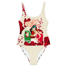 Load image into Gallery viewer, One-Piece Swimsuit 'Viva l'Italia'