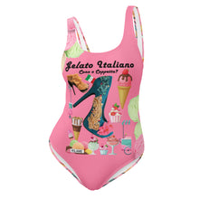 Load image into Gallery viewer, One-Piece Swimsuit 'Gelato Italiano'