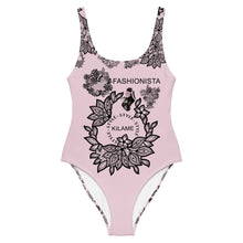 Load image into Gallery viewer, One-Piece Swimsuit Lika 'Lace'
