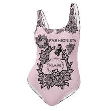 Load image into Gallery viewer, One-Piece Swimsuit Lika 'Lace'