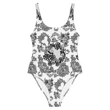 Load image into Gallery viewer, One-Piece Swimsuit 'Lace'