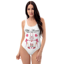 Load image into Gallery viewer, One-Piece Swimsuit 'Fifth Avenue'