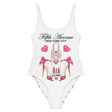 Load image into Gallery viewer, One-Piece Swimsuit 'Fifth Avenue'