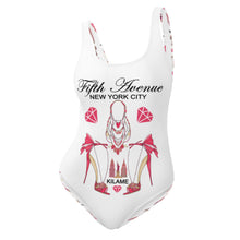 Load image into Gallery viewer, One-Piece Swimsuit 'Fifth Avenue'