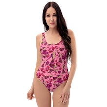 Load image into Gallery viewer, One-Piece Swimsuit 'Diamond life'