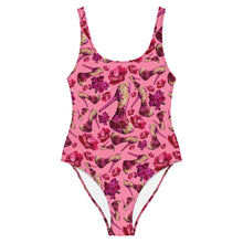 Load image into Gallery viewer, One-Piece Swimsuit 'Diamond life'