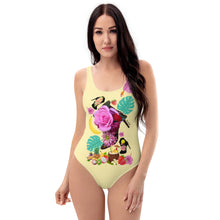 Load image into Gallery viewer, One-Piece Swimsuit 'Jungle Fashion'