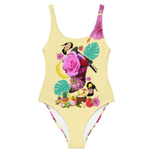 Load image into Gallery viewer, One-Piece Swimsuit 'Jungle Fashion'