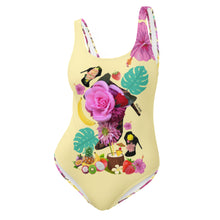 Load image into Gallery viewer, One-Piece Swimsuit 'Jungle Fashion'