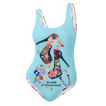 Load image into Gallery viewer, One-Piece Swimsuit 'Wonderland'