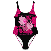 Load image into Gallery viewer, One-Piece Swimsuit 'Your Dreams'