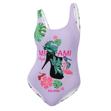 Load image into Gallery viewer, One-Piece Swimsuit 'Miami Style'