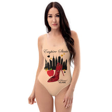 Load image into Gallery viewer, One-Piece Swimsuit 'Empire State of dreams'