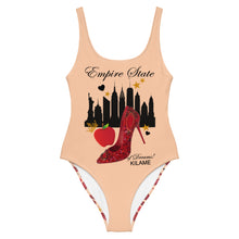 Load image into Gallery viewer, One-Piece Swimsuit 'Empire State of dreams'