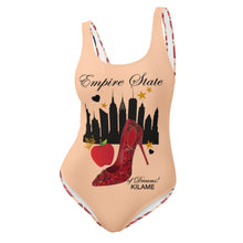 Load image into Gallery viewer, One-Piece Swimsuit 'Empire State of dreams'