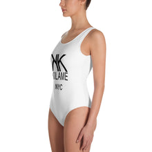 Load image into Gallery viewer, One-Piece Swimsuit Oli 'Kilame logo'