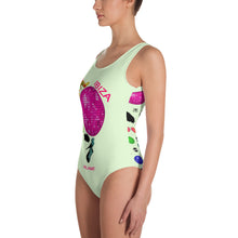 Load image into Gallery viewer, One-Piece Swimsuit Moro 'Ibiza disco'
