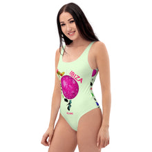 Load image into Gallery viewer, One-Piece Swimsuit Moro 'Ibiza disco'