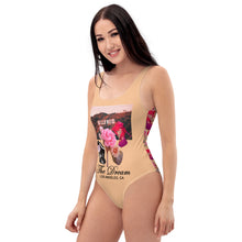 Load image into Gallery viewer, One-Piece Swimsuit 'HOLLYWOOD'