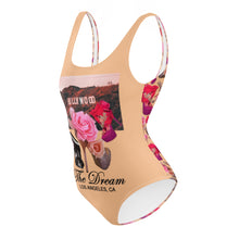 Load image into Gallery viewer, One-Piece Swimsuit 'HOLLYWOOD'