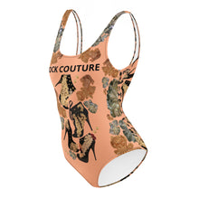 Load image into Gallery viewer, One-Piece Swimsuit Olin 'Rock Couture'