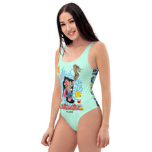 Load image into Gallery viewer, One-Piece Swimsuit 'Ariel'