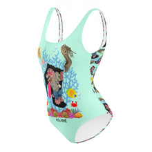 Load image into Gallery viewer, One-Piece Swimsuit 'Ariel'