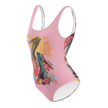 Load image into Gallery viewer, One-Piece Swimsuit 'Fashion Sea'