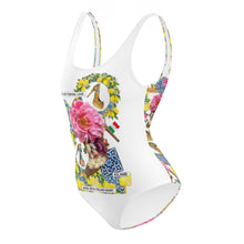 Load image into Gallery viewer, One-Piece Swimsuit 'Positano'