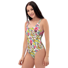 Load image into Gallery viewer, One-Piece Swimsuit 'Maiori'