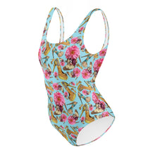 Load image into Gallery viewer, One-Piece Swimsuit 'Amore in riviera'