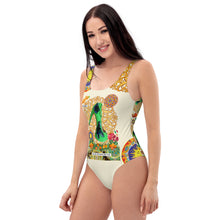 Load image into Gallery viewer, One-Piece Swimsuit 'Italian artisans'