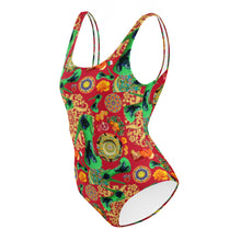 Load image into Gallery viewer, One-Piece Swimsuit 'Terra del sud'
