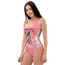 Load image into Gallery viewer, One-Piece Swimsuit 'Gelato Italiano'