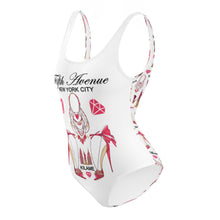Load image into Gallery viewer, One-Piece Swimsuit 'Fifth Avenue'