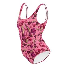 Load image into Gallery viewer, One-Piece Swimsuit 'Diamond life'
