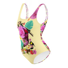 Load image into Gallery viewer, One-Piece Swimsuit 'Jungle Fashion'