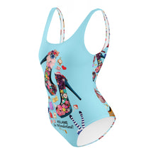 Load image into Gallery viewer, One-Piece Swimsuit 'Wonderland'