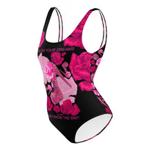 Load image into Gallery viewer, One-Piece Swimsuit 'Your Dreams'